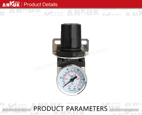 AR2000-02 Regolatore filtro aria compressore gruppo trattamento scarichi SMC