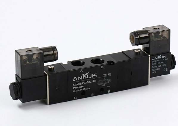 Cosa fa un'elettrovalvola