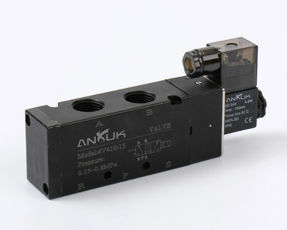 Come cablare un'elettrovalvola