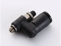 I vantaggi dei raccordi aria Push To Connect nei sistemi pneumatici